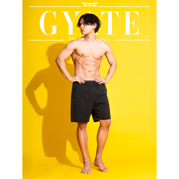 フィットネス・ボディプロフィール撮影